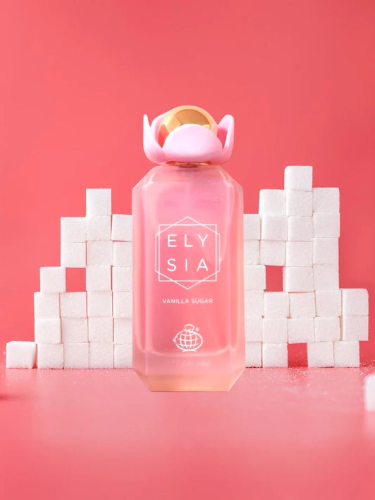 Elysia Vanilla Sugar by Fragrance World | Eau de Parfum | 100ml