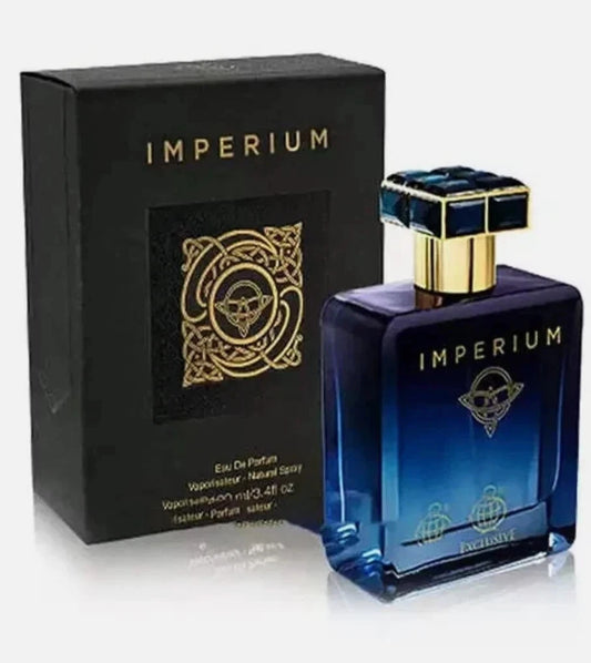 Imperium by Fragrance World | Eau De Parfum | 100ml - Image #0