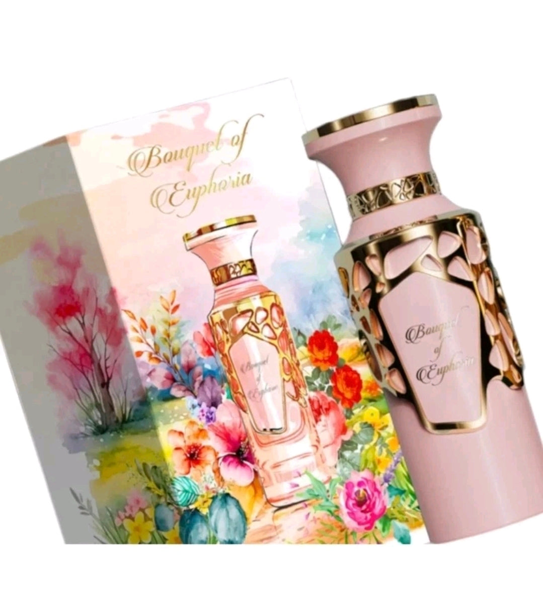 Bouquet Of Euphoria | Eau De Parfum 100ml | by Fragrance World