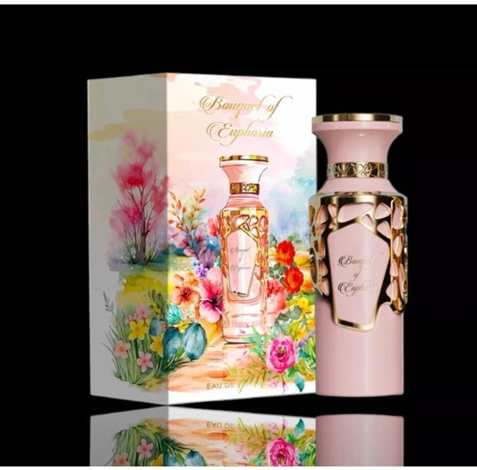 Bouquet Of Euphoria | Eau De Parfum 100ml | by Fragrance World