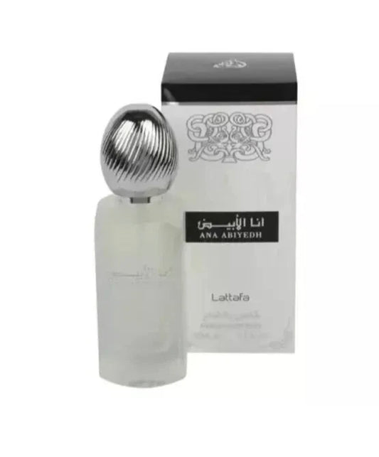 Ana Abiyedh | Hair Mist | 50ml | Lattafa - Image #0
