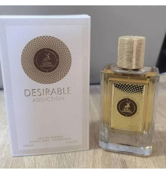 Desirable Addiction - EDP -  Maison Alhambra - 100ML