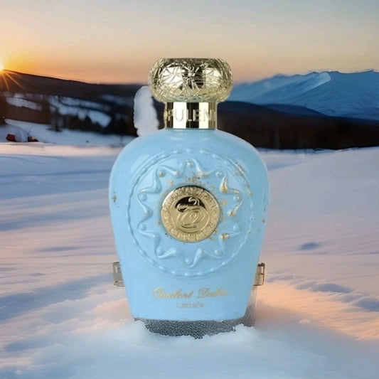 Opulent Dubai Eau de Parfum Spray 100ml (3.4 oz) by Lattafa